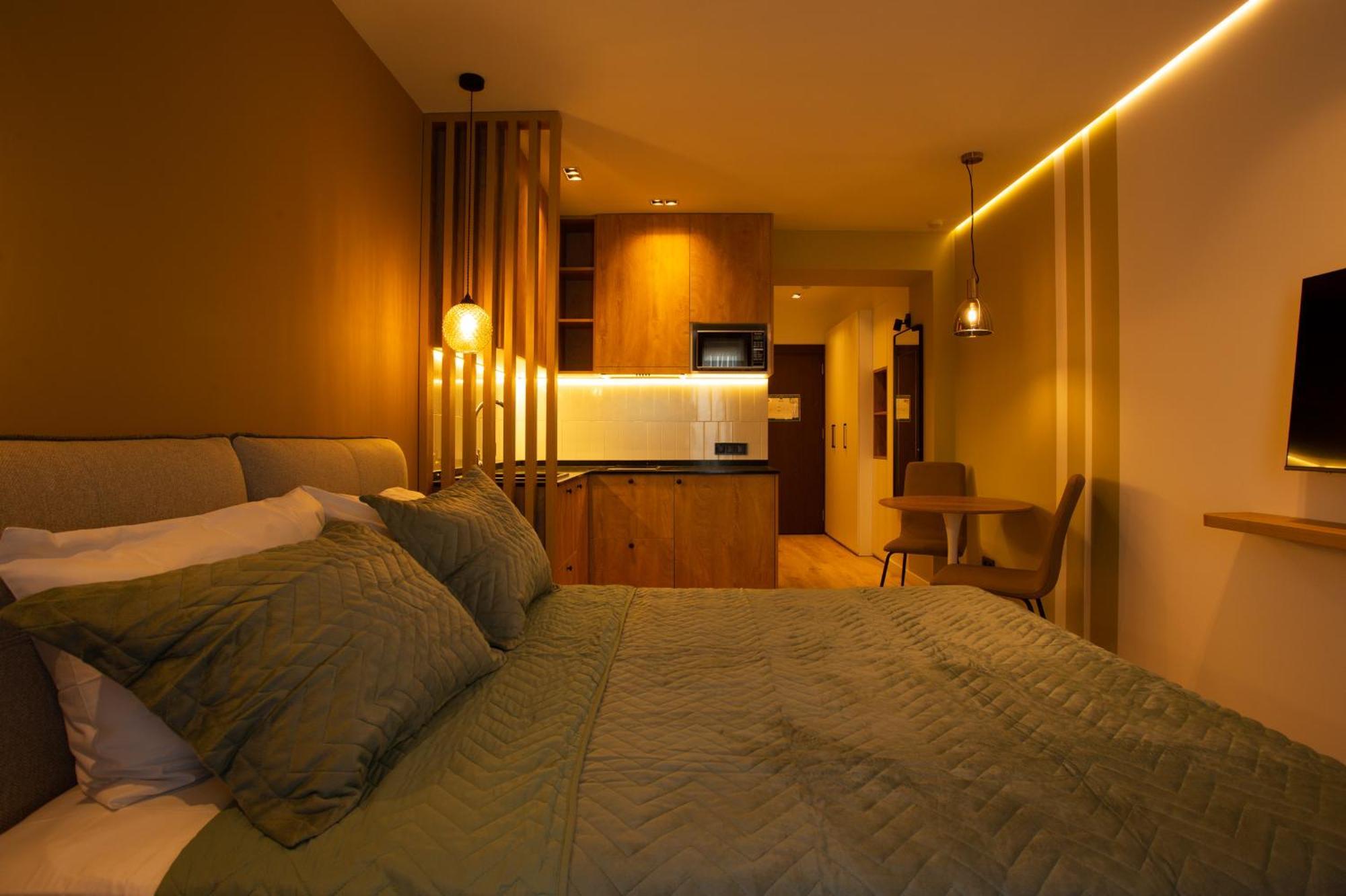 Beach Tower By G-Point Batumi Exterior foto